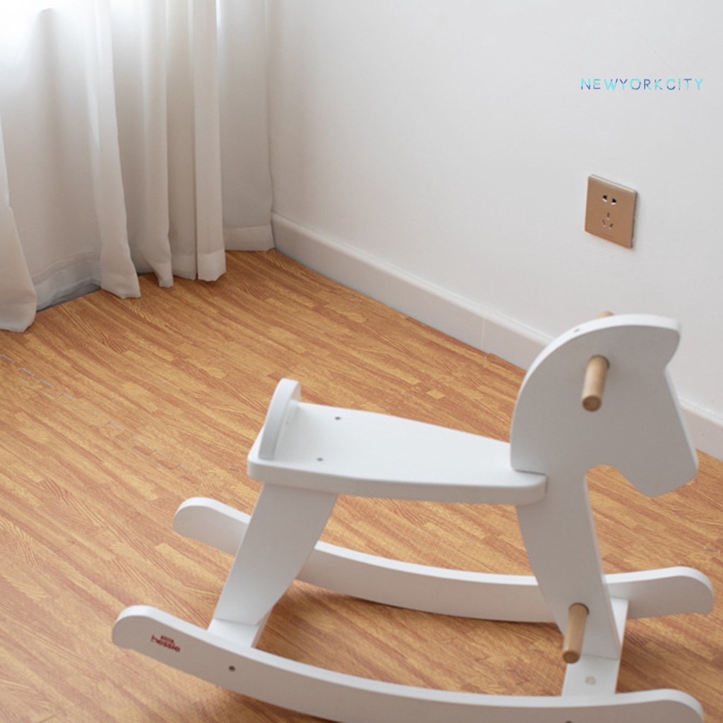 Set 4 Thảm Xốp Vuông Lót Sàn Phòng Khách / Ngủ Cho Bé