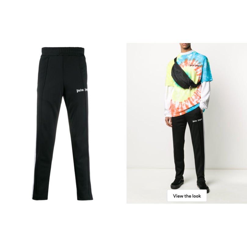 Quần Palm Angels track pants ss20