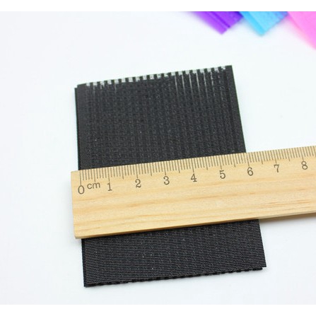 Miếng dán nylon dùng làm tóc thiết kế tiện lợi dễ dùng