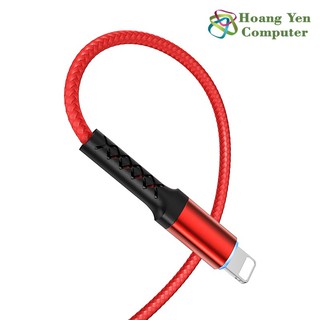CÁP SẠC TYPE-C TO LIGHTNING BOROFONE BU22