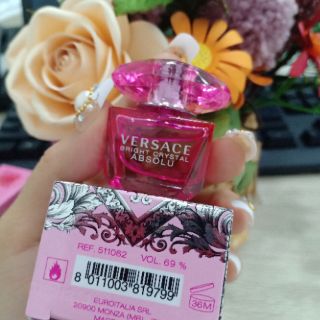 Nước hoa Versace Bright Crystal Absolu (EDP) 5ml Auth 💯%
