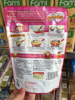 Bột bánh rán pha sẵn 200g