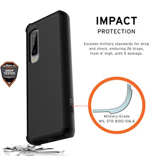 (THANH LÝ) Ốp lưng UAG Monarch cho Samsung Galaxy Fold