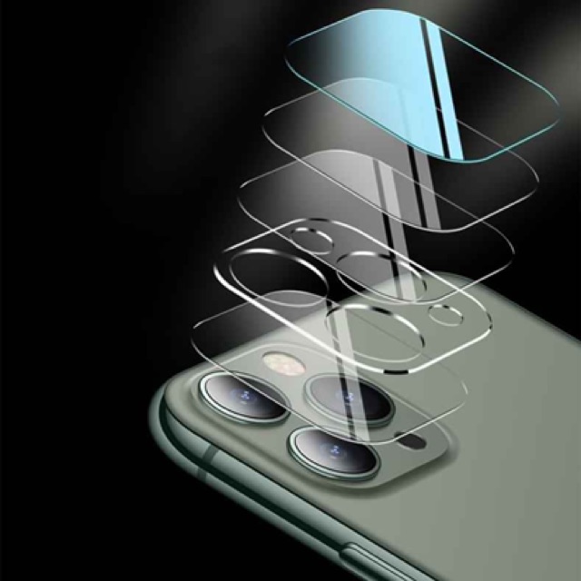 Dán Kính Bảo Vệ ,Cường lực Camera cho Iphone13/13Pro/ 13Promax/ 12/12Pro/12promax/11/ Iphone11_Pro/ Iphone 11_Pro_Max