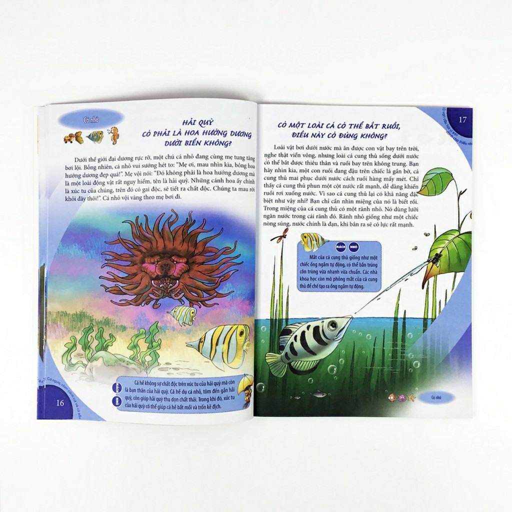 Sách : 10 Vạn câu hỏi vì sao - Sách Màu (10 quyển lẻ tự chọn) | BigBuy360 - bigbuy360.vn