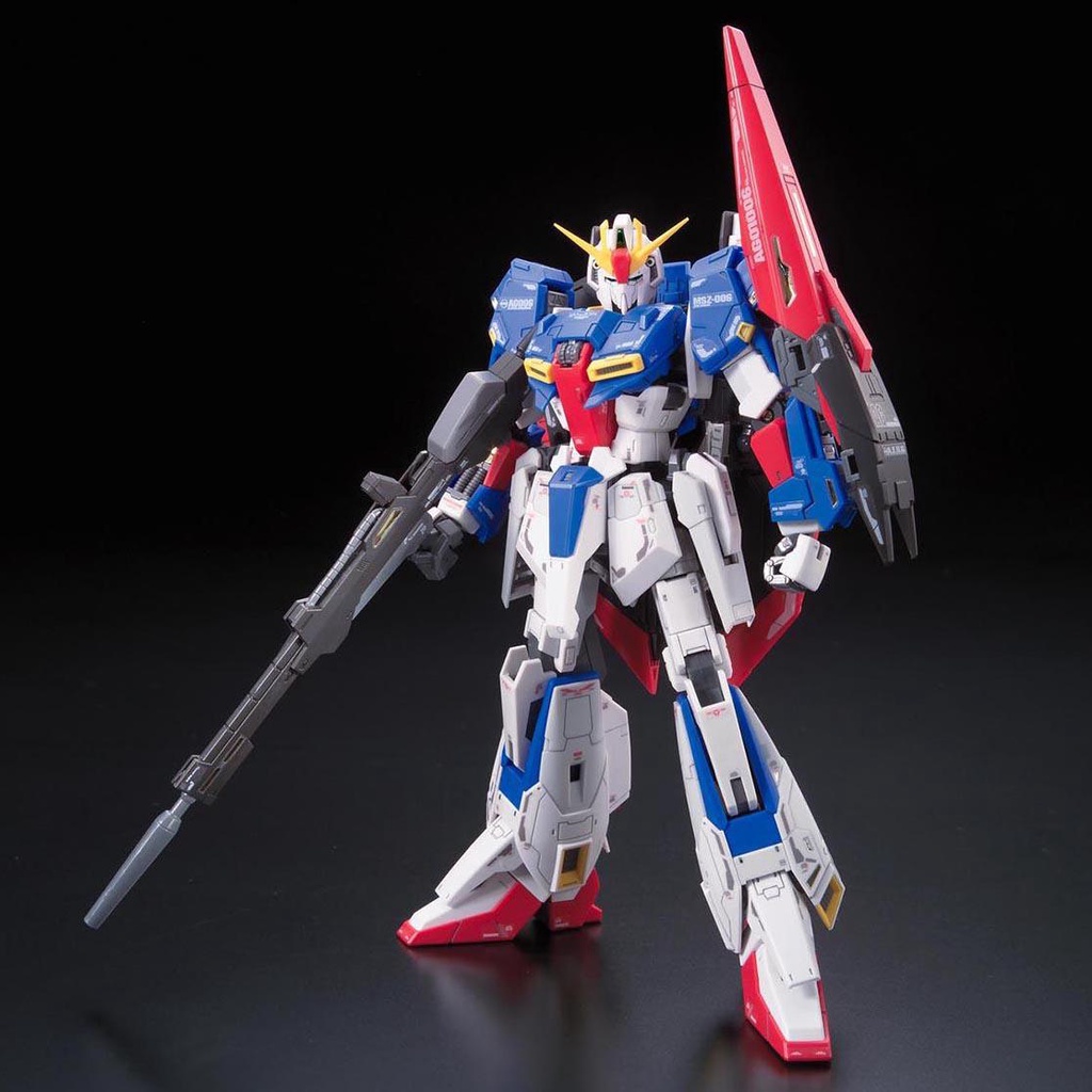 Mô Hình lắp ráp Gundam RG 1/144 Zeta Gundam