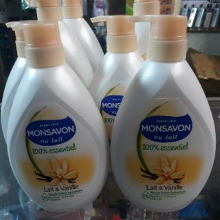 Sữa Tắm MONSAVON 1000ML