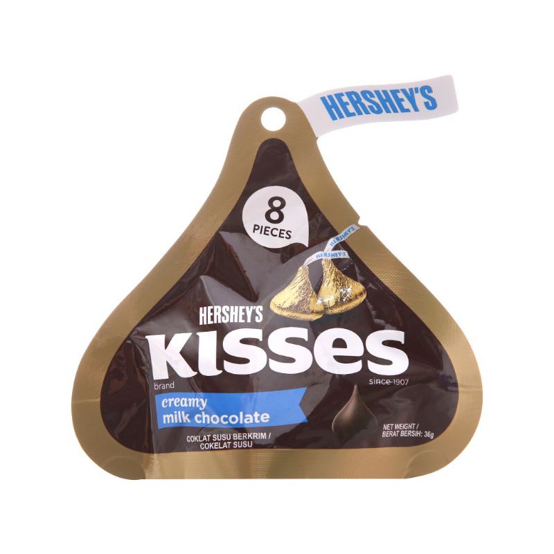 SÔCÔLA KISSES HERSHEY'S MỸ