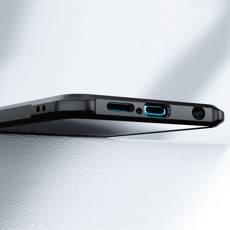Ốp lưng XUNDD Redmi Note 9S / Note 9 Pro / Note 9 Pro Max Mặt lưng trong, Viền TPU, Chống sốc