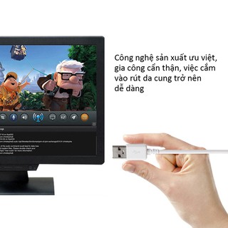 Dây cáp sạc nhanh Samsung Note 5 s6edge s7edge note4 s6