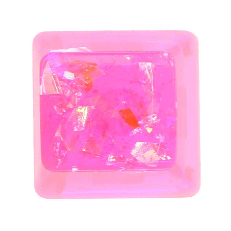 Nút Bàn Phím OEM R4 Bằng Nhựa Trong Mờ Handmade Tùy Chỉnh Cho Bàn Phím RGB