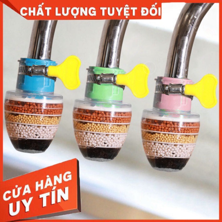 HH Đầu Lọc Nước Tại Vòi