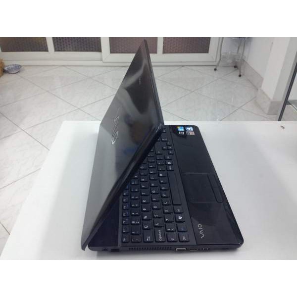 Laptop cũ Sony Vaio VPC-EB  Core i5-460M, RAM 4GB, HDD 320GB, VGA Intel HD Graphics, 15.6 inch