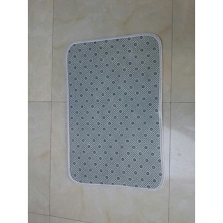 Combo 10 thảm lau chân 3D họa tiết