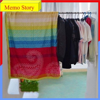 Thanh treo rèm cửa không cần khoan tường