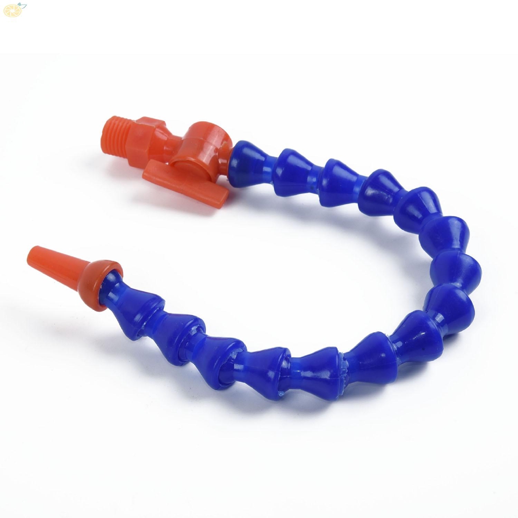 Ống dẫn nước / dầu làm mát bằng nhựa dẻo dài 30cm có thể điều chỉnh vòi đa năng