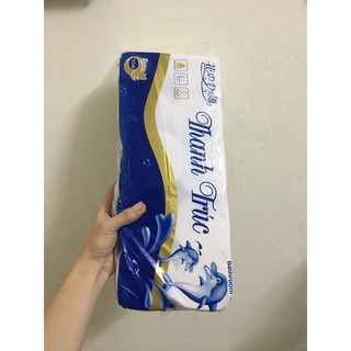 Bịch giấy vệ sinh 10 cuộn
