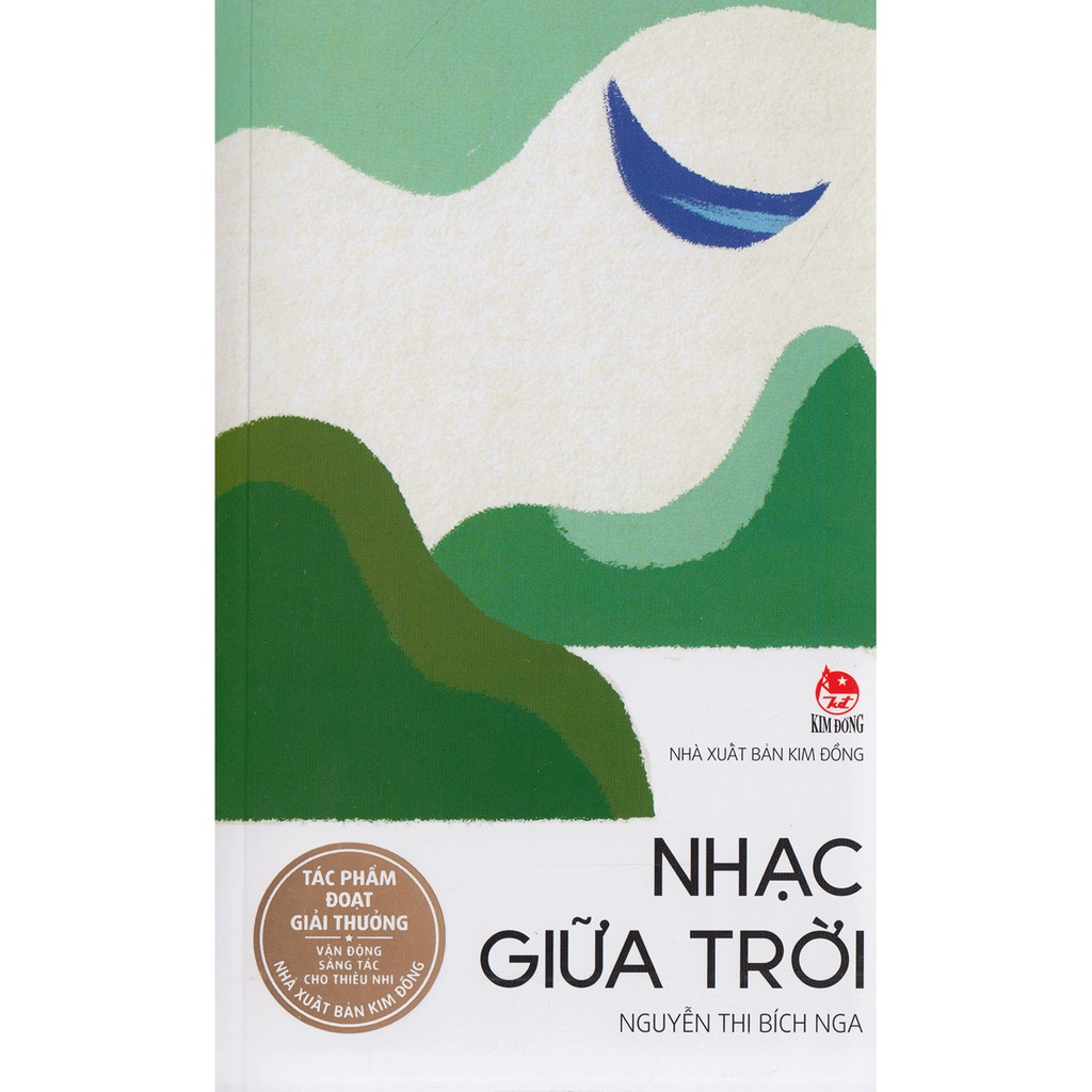 Sách - Nhạc Giữa Trời