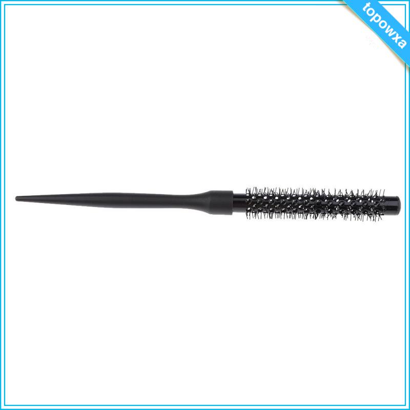 Lược Tròn Sấy Tạo Kiểu Tóc Xoăn Cho Nam Nữ