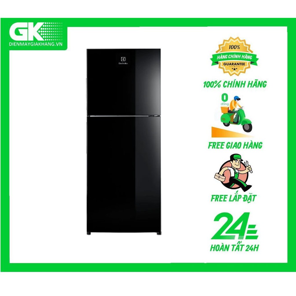 ETB2802J-H - Tủ Lạnh Electrolux Inverter 256 Lít ETB2802J-H