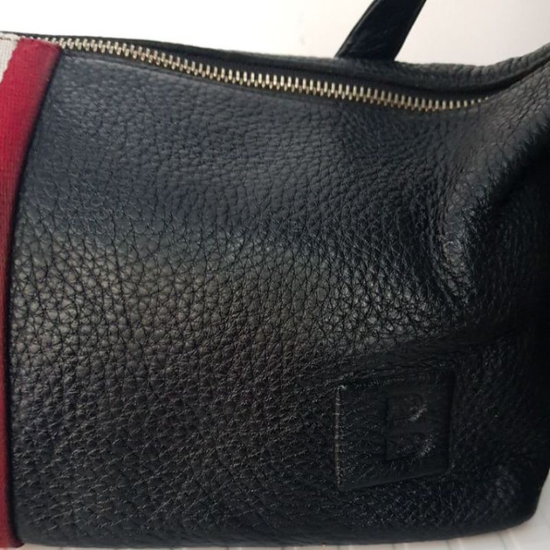 TÚI ĐEO VAI DA ĐẸP -PHẦN SỌC VẢI HƠI DƠ- XẢ KHO