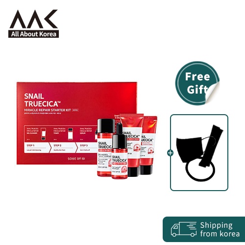 Bộ tinh chất ốc sên sửa chữa khởi động xe máy