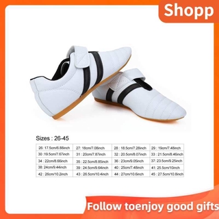 Shopp1 Giày Tập Võ Taekwondo Siêu Đêm Cho Người Lớn Và Trẻ Em