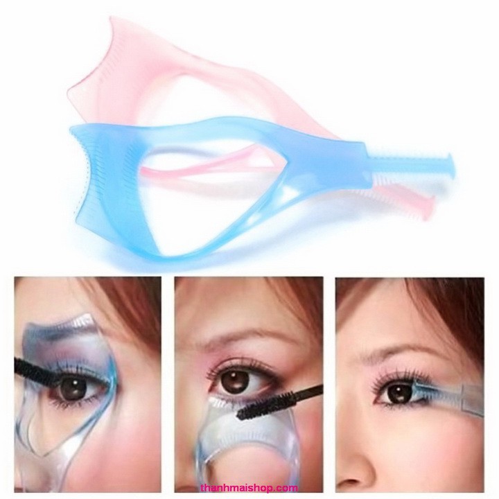Dụng cụ chải mi MT024 hỗ trợ chải mascara