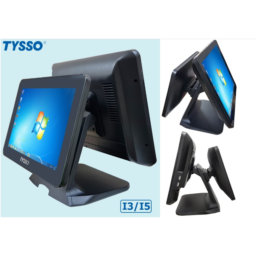 Máy bán hàng cảm ứng TYSSO TS1717 (intel i5) | BigBuy360 - bigbuy360.vn