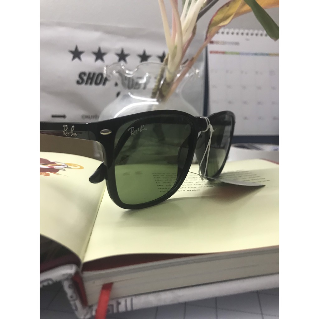 Mắt Kính RoyBon Original Wayfarer Tròng Thủy Tinh Cao Cấp | BigBuy360 - bigbuy360.vn