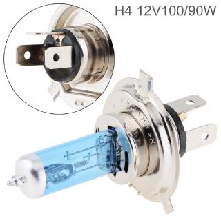 Đèn Xenon Halogen 12V H4 100 / 90W 5000K chuyên dụng cho xe hơi