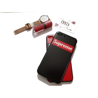 ốp lưng iphone 7plus/8plus supreme