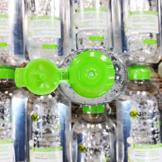 Nước tẩy trang garnier pháp 400ml, 125ml Garnier xanh lá | BigBuy360 - bigbuy360.vn