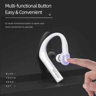 Tai nghe bluetooth ROCK D400 Bluetooth 5.0 Ear-hook