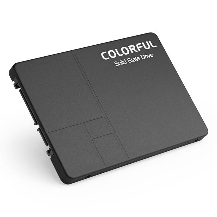 Ổ cứng SSD 2.5 inch SATA Colorful SL300 120GB 128GB 160GB, SL500 240GB 250GB 256GB - bảo hành 3 năm