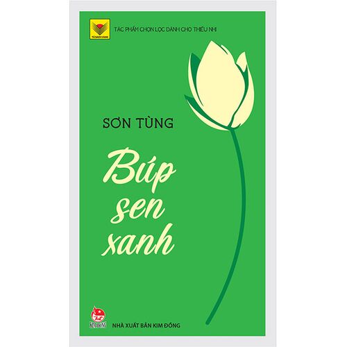 Sách Búp Sen Xanh  (Tái Bản Năm 2019)