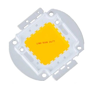 Nhân Đèn Led Chip Led Siêu Sáng Ấm 12V 50W