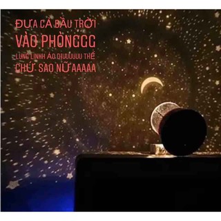 Đèn Chiếu Sao Star Master