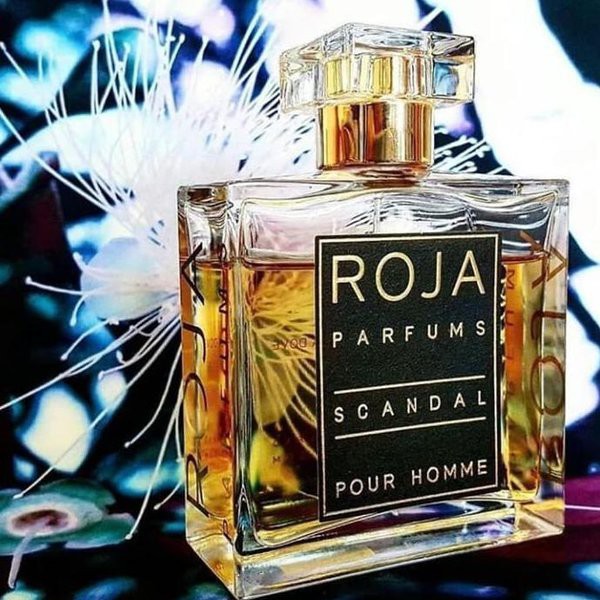 ⚡𝑲𝒂𝒓𝒆𝒏 𝑺𝒕𝒐𝒓𝒆⚡ Nước Hoa Roja Scandal Pour Homme 5ml/10ml/20ml