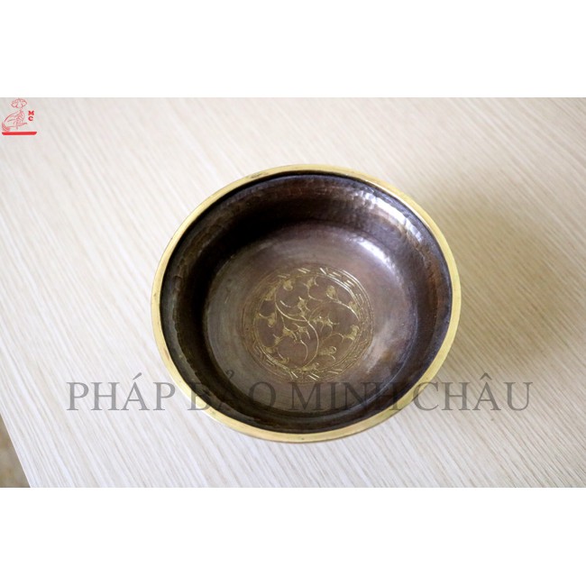 CHÉN HỘ PHÁP ĐỒNG NEPAL 3&quot; - 4&quot; - 6&quot;