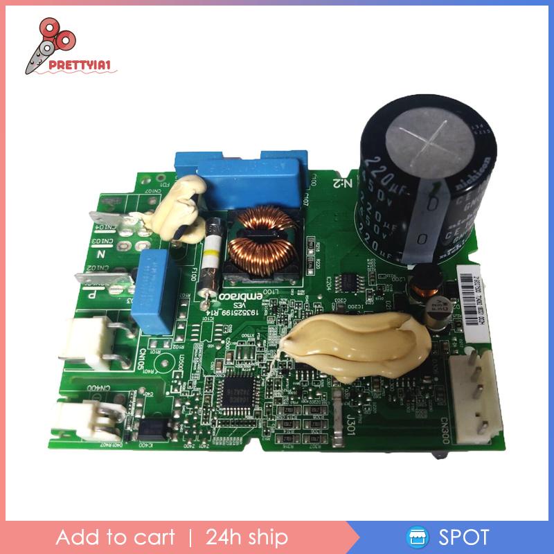 Bảng Điều Khiển Biến Tần Tủ Lạnh Haier 2456 95 220v Prettyia1