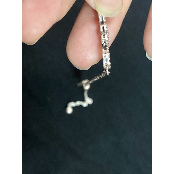 Vòng cổ choker Pandora