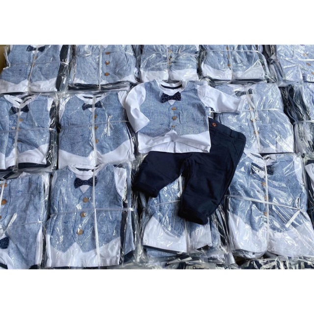 Set 2pc công tử HM