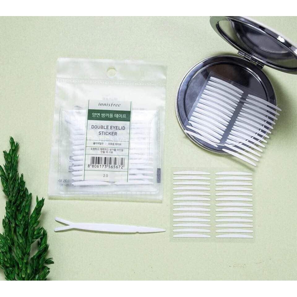 Miếng kích mí Innisfree Double Eyelid Sticker