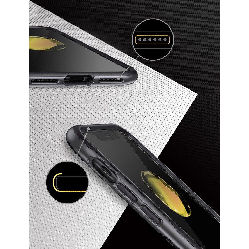 Ốp lưng Anker KARAPAX Breeze cho lPhone X