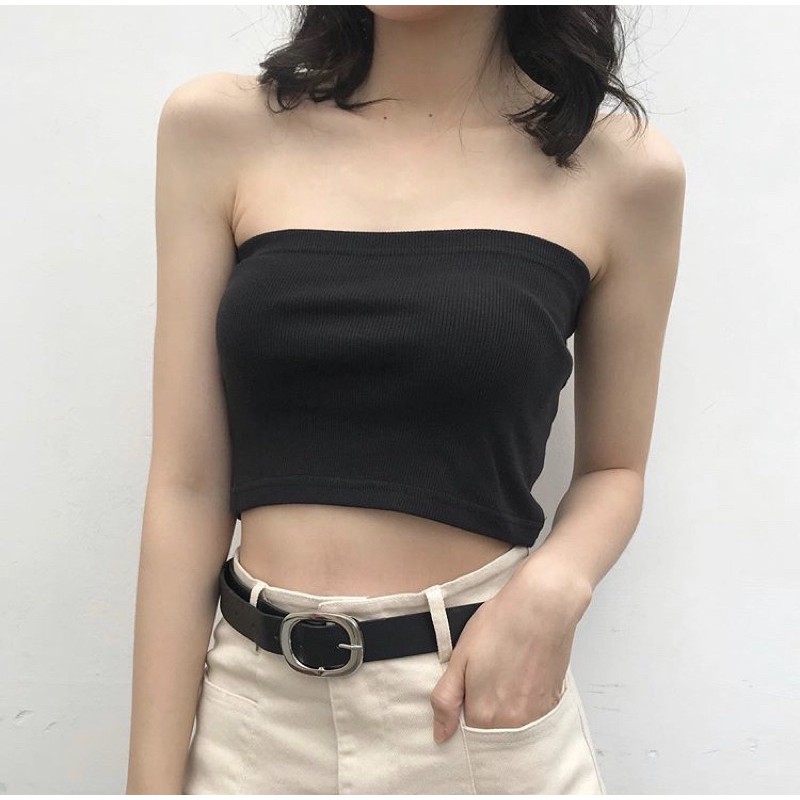 Áo Ống Lót Trong Dễ Phối Đồ