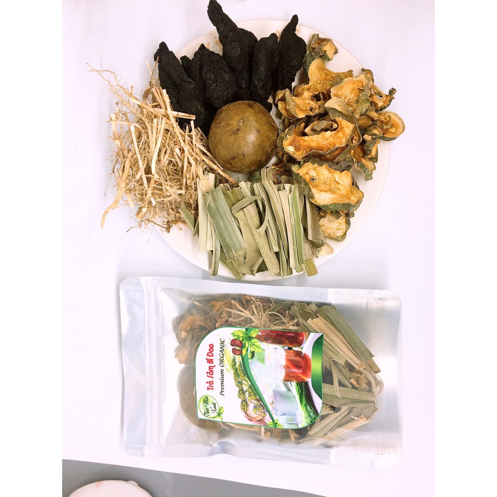 Trà sâm bí đao giải nhiệt | BigBuy360 - bigbuy360.vn