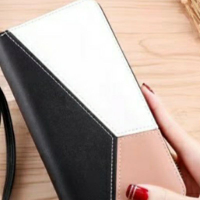 Ví da cầm tay Dáng dài nữ thời trang | BigBuy360 - bigbuy360.vn