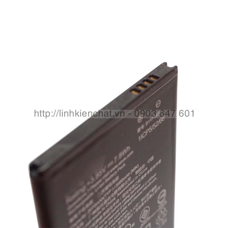 Pin Asus Zenfone GO X014D ZB452KG 2070mAh Zin - Hàng nhập Khẩu