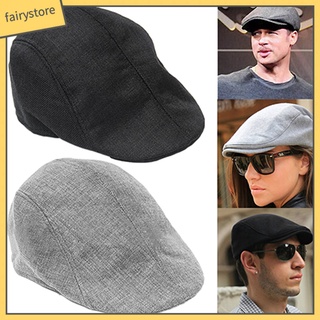 Mũ beret thiết kế thời trang dành cho cả nam và nữ